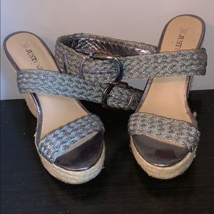 Heeled Sandals